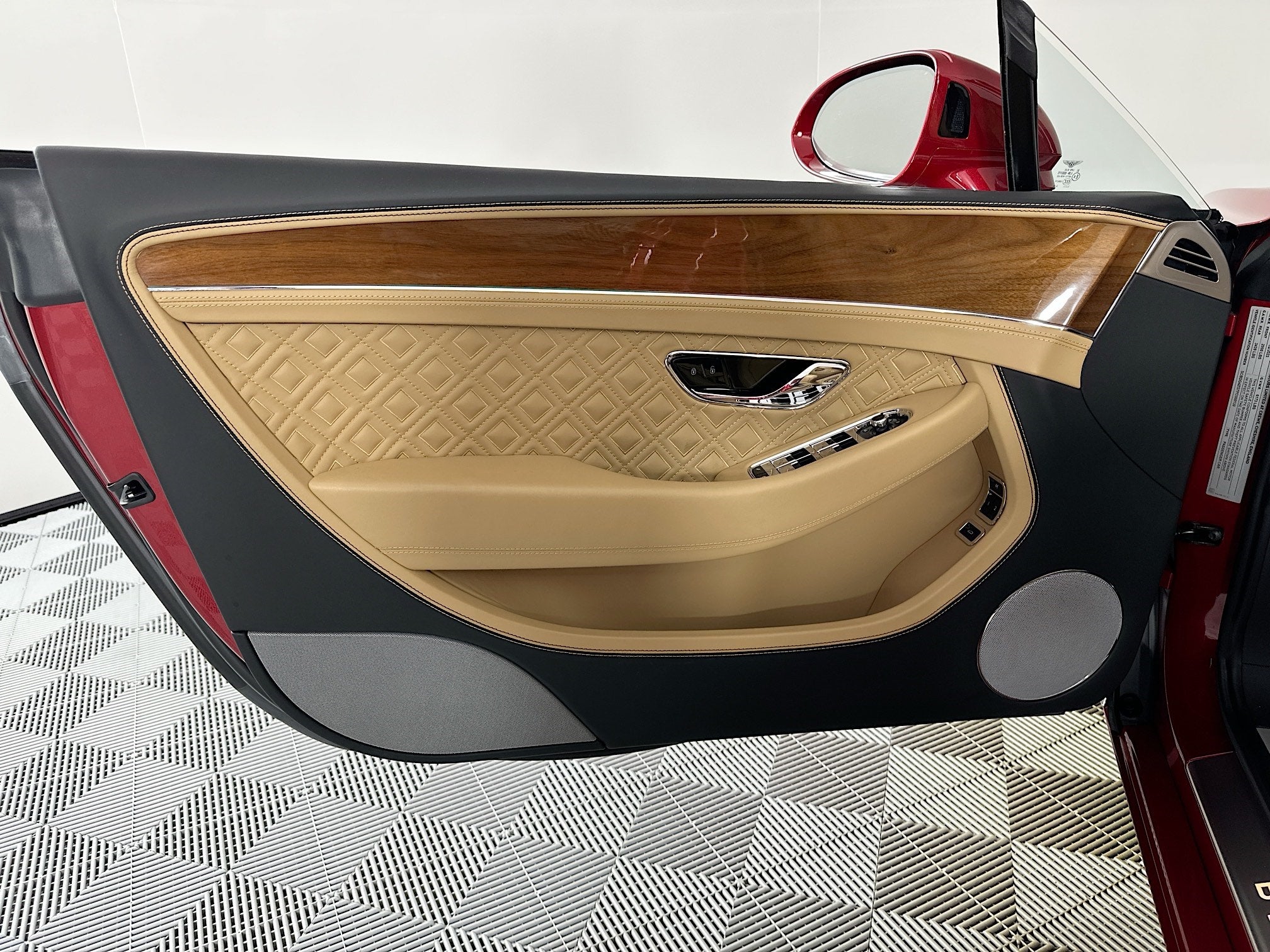 2023 Bentley Continental GTC Azure