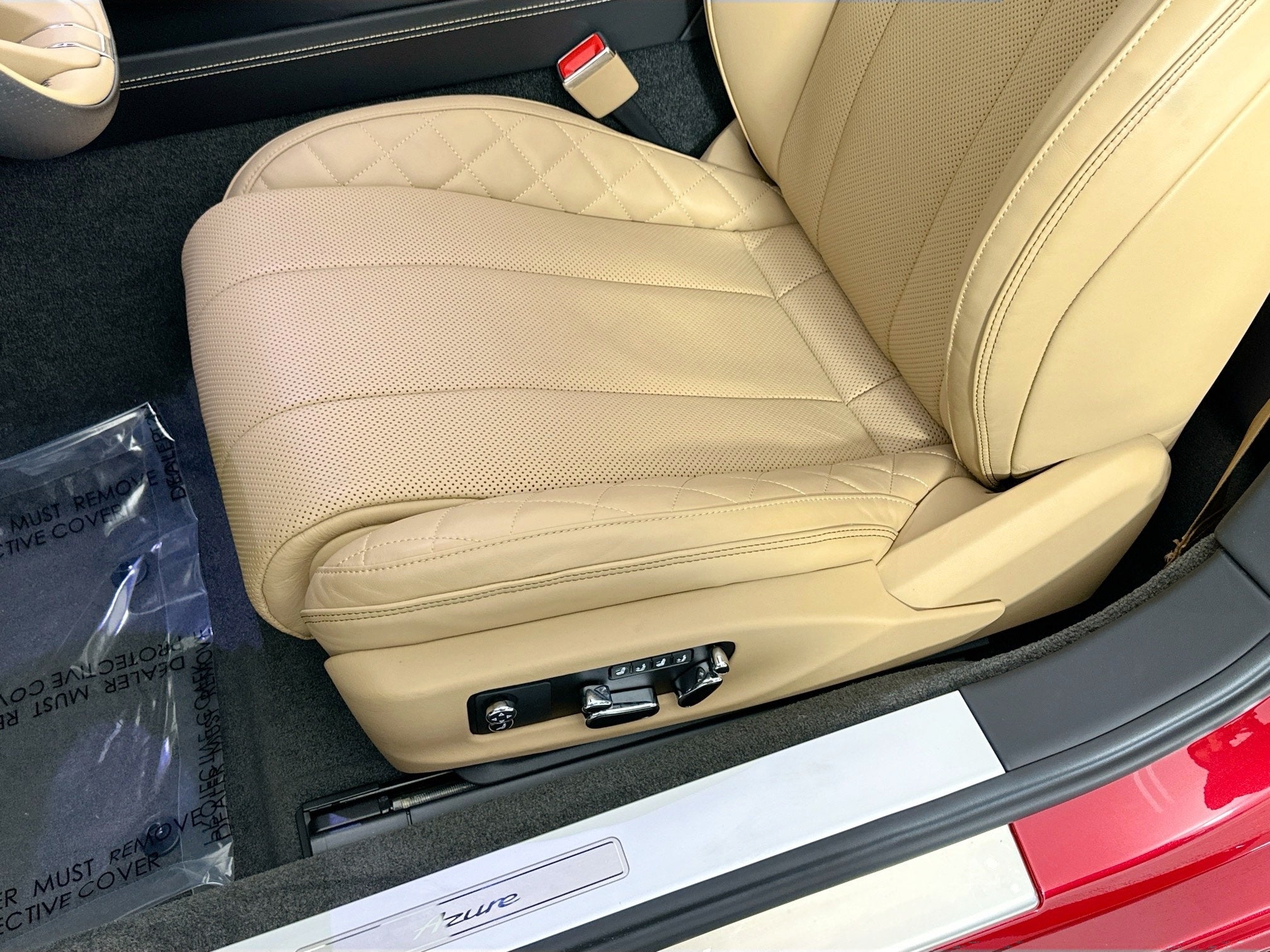 2023 Bentley Continental GTC Azure