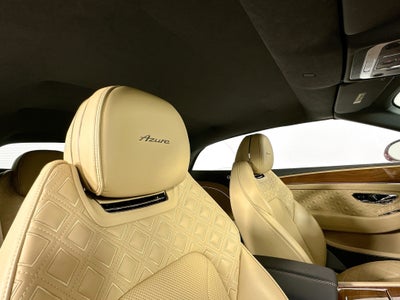 2023 Bentley Continental GTC Azure