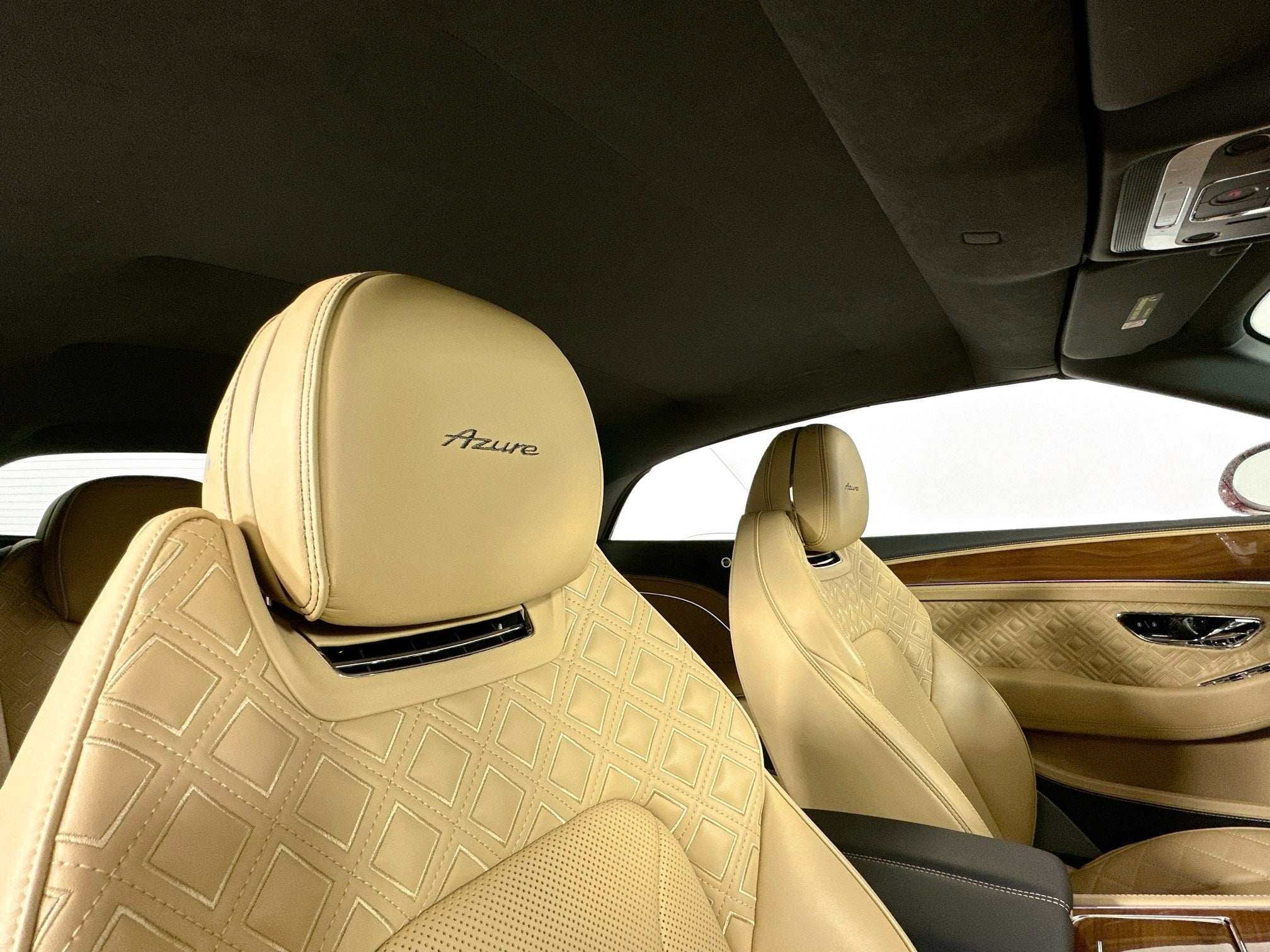 2023 Bentley Continental GTC Azure