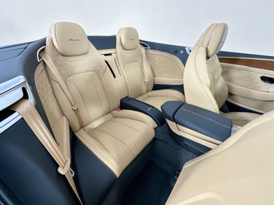 2023 Bentley Continental GTC Azure