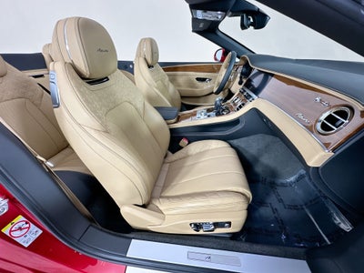 2023 Bentley Continental GTC Azure