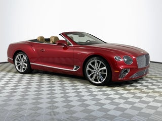 2023 Bentley Continental GTC Azure