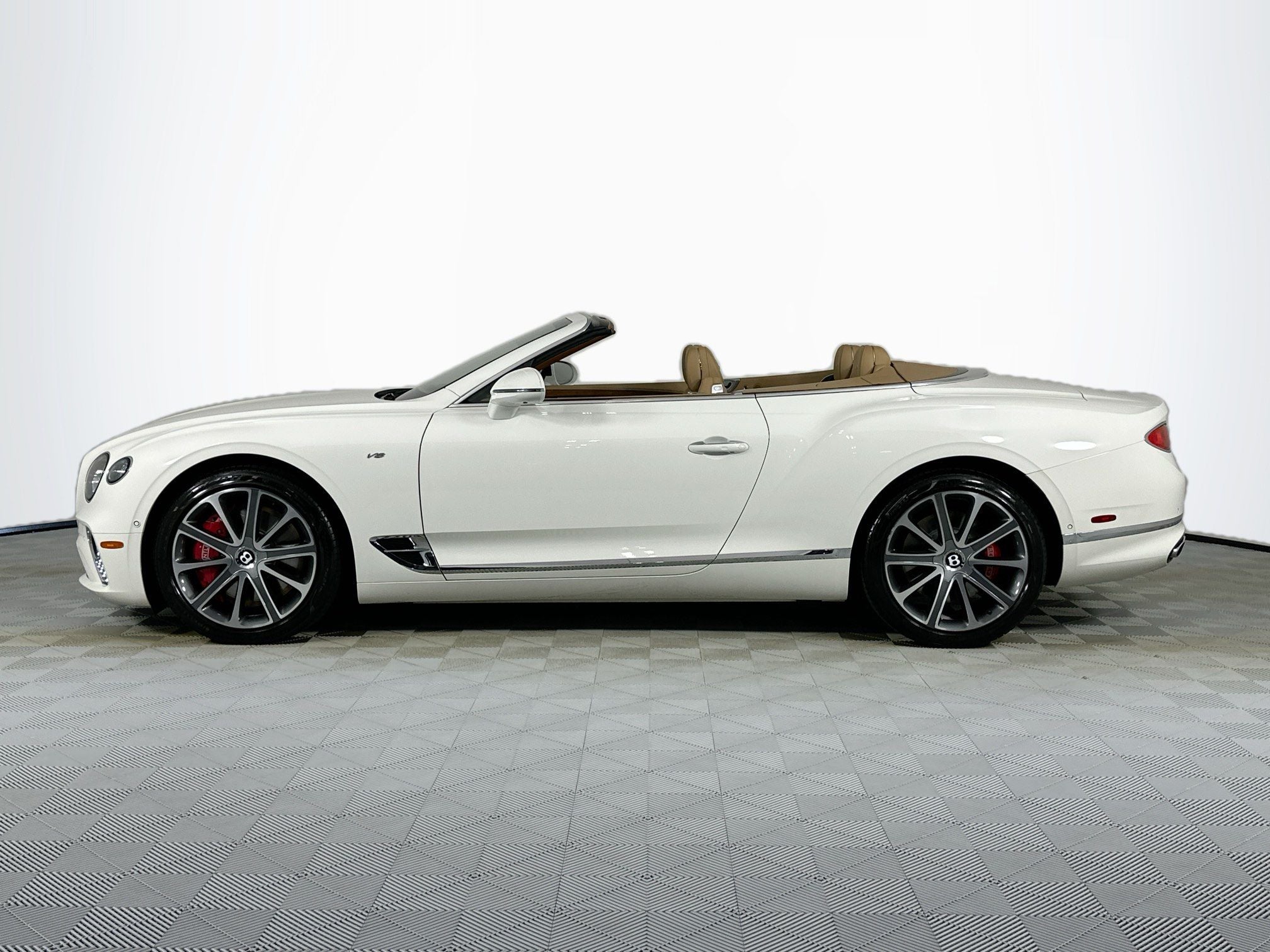 2020 Bentley Continental GTC V8 MDS