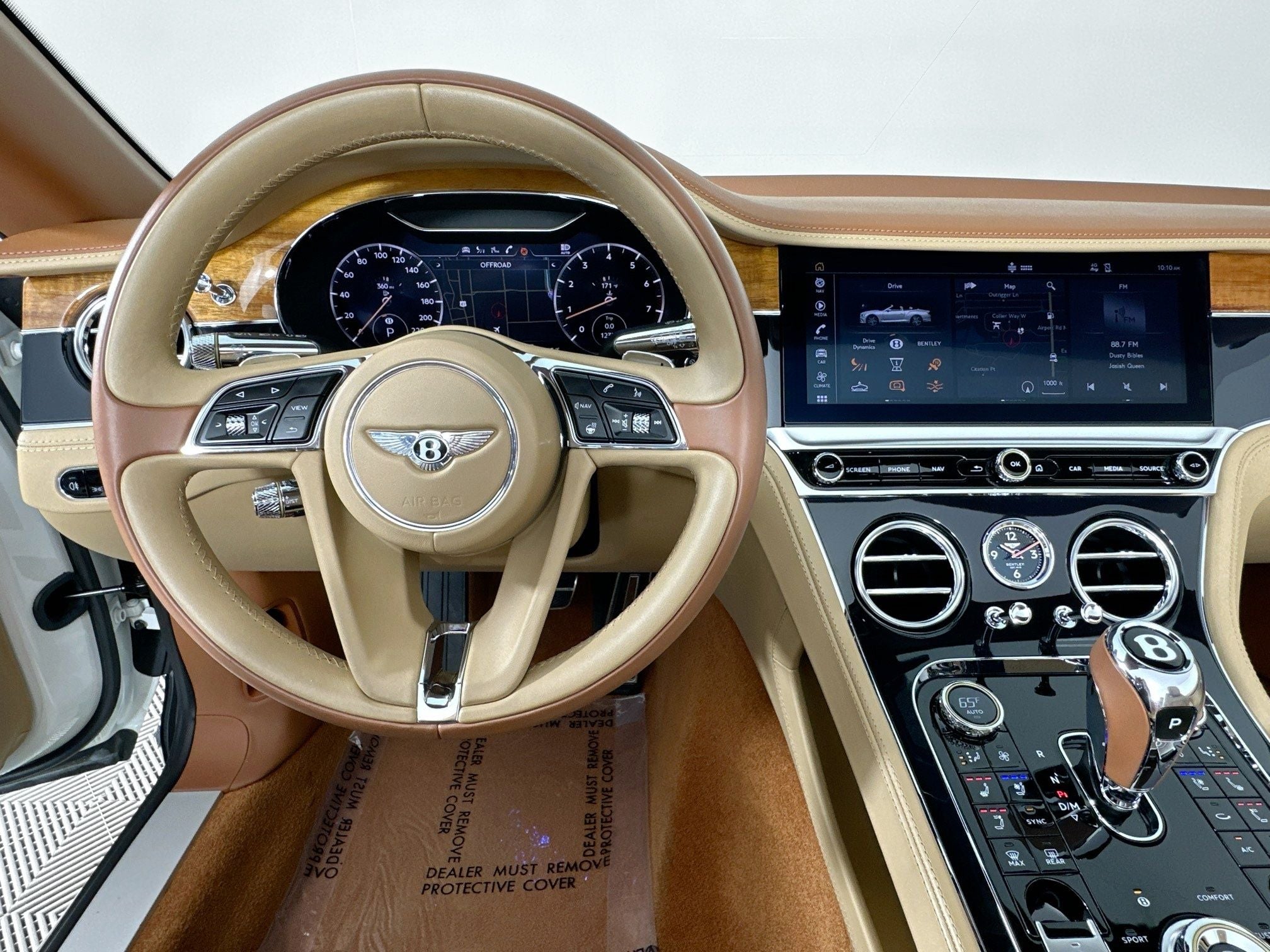 2020 Bentley Continental GTC V8 MDS