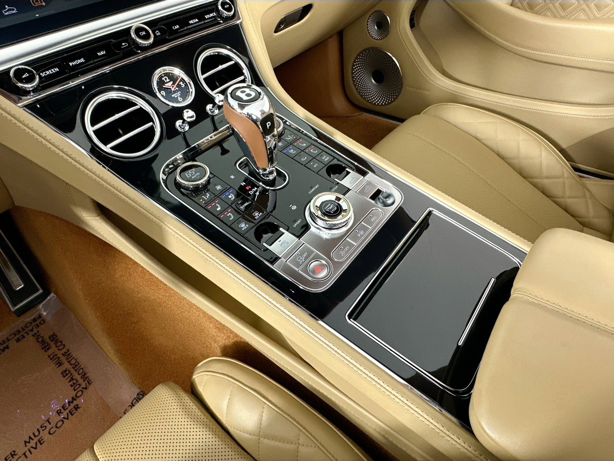 2020 Bentley Continental GTC V8 MDS