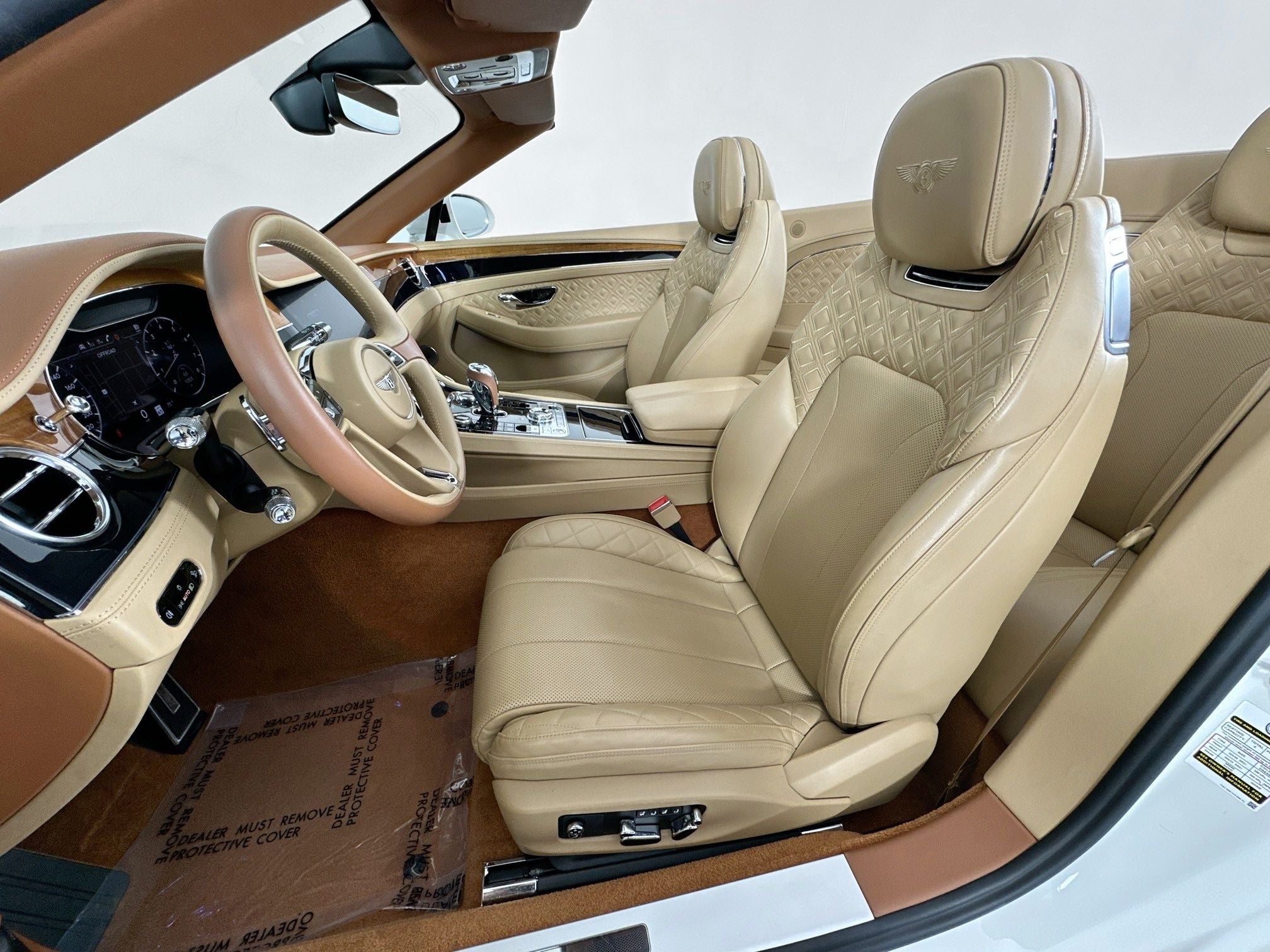 2020 Bentley Continental GTC V8 MDS