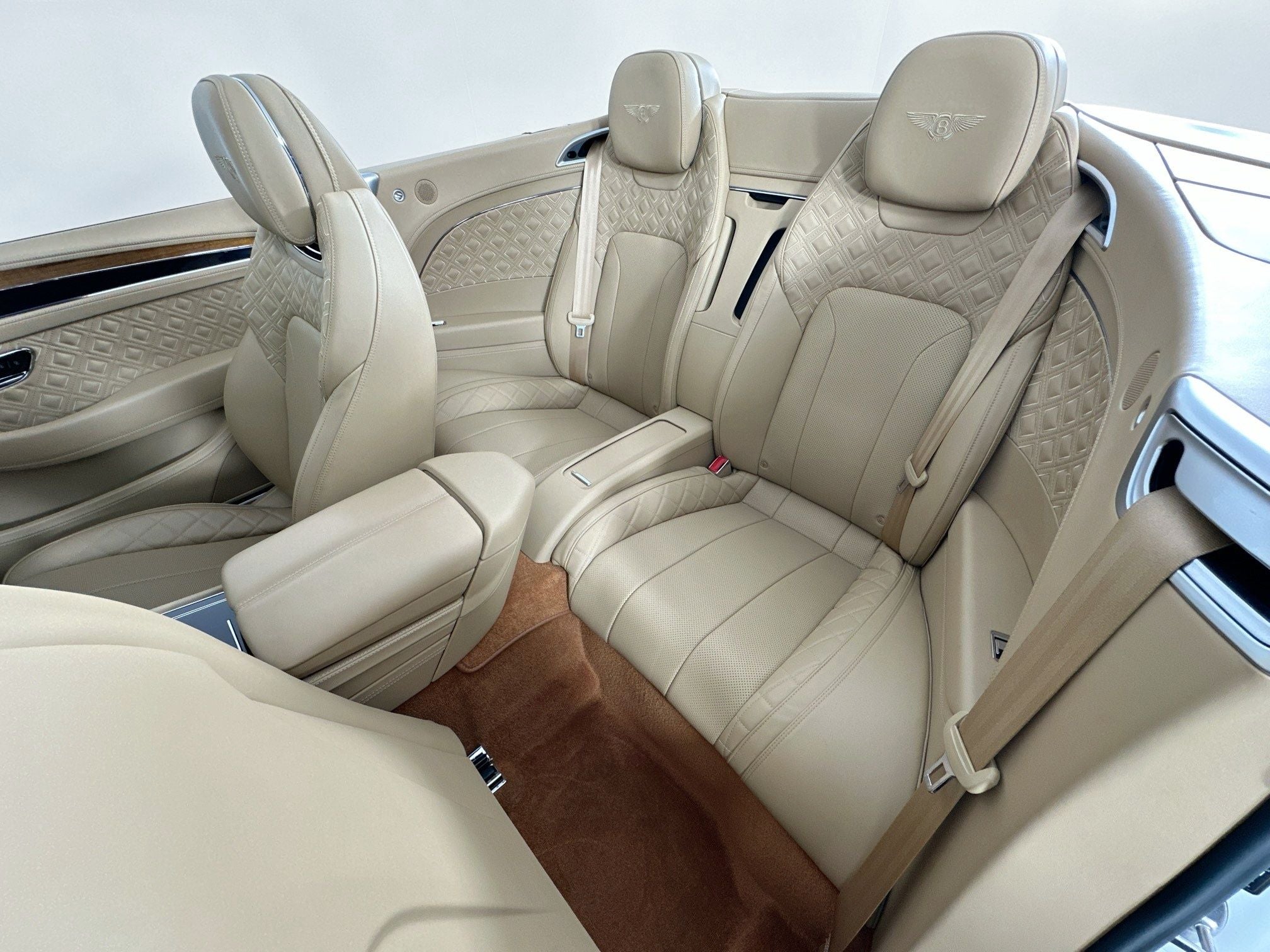 2020 Bentley Continental GTC V8 MDS