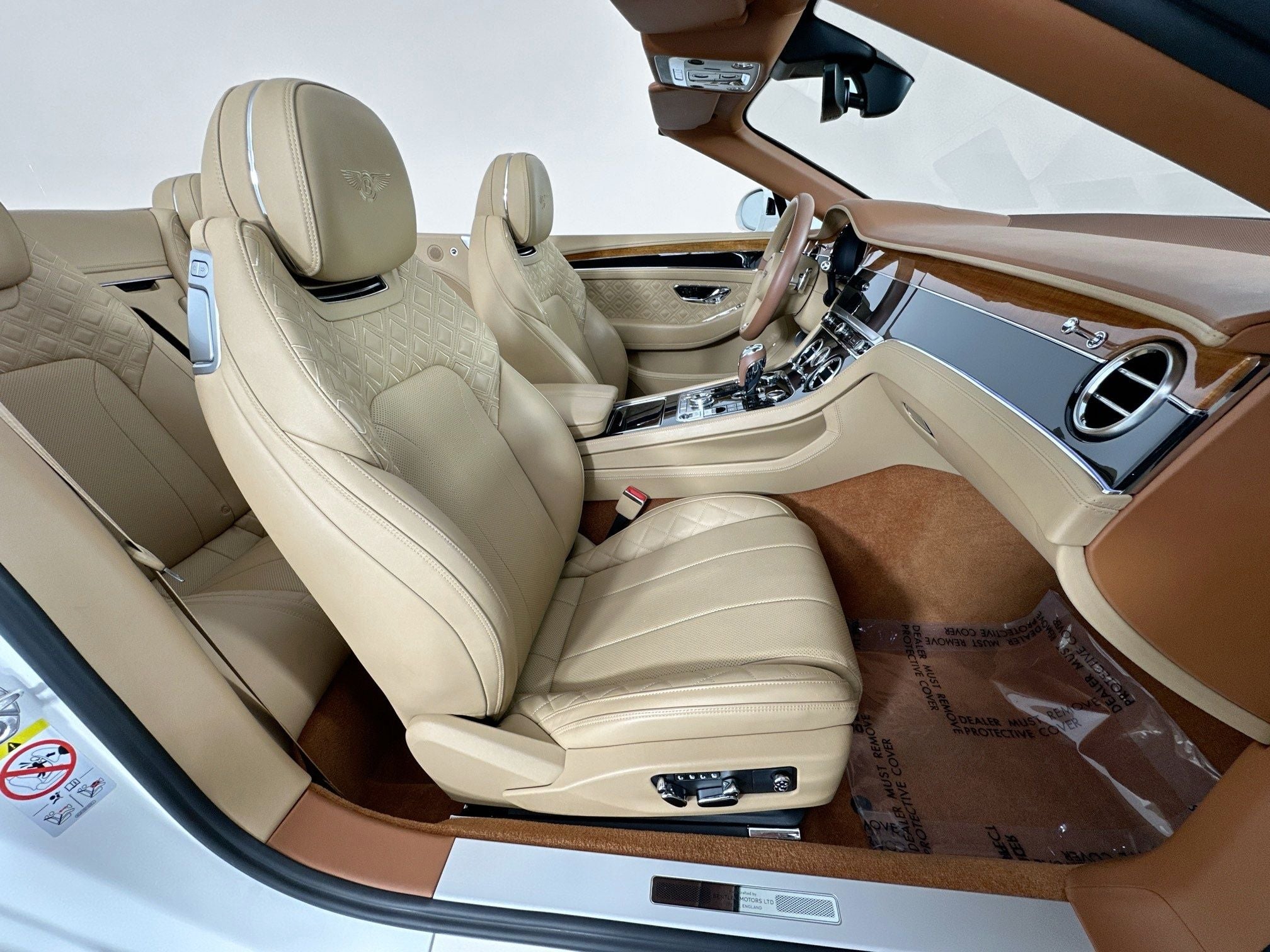 2020 Bentley Continental GTC V8 MDS