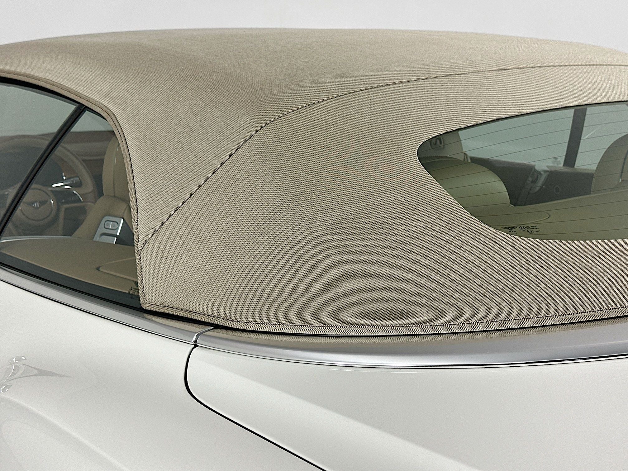 2020 Bentley Continental GTC V8 MDS
