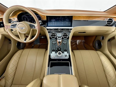2020 Bentley Continental GTC V8 MDS