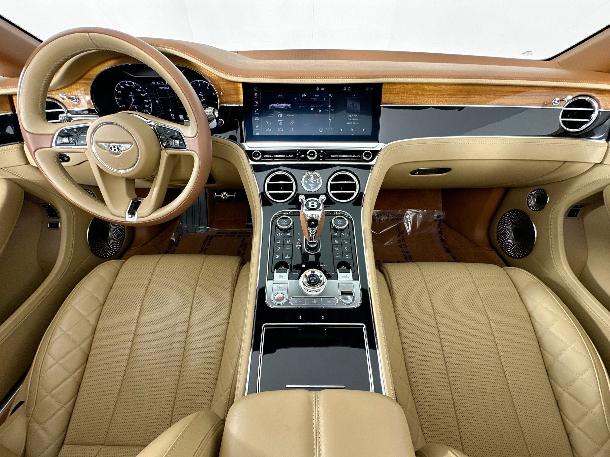 2020 Bentley Continental GTC V8 MDS