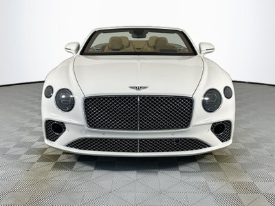 2020 Bentley Continental GTC V8 MDS