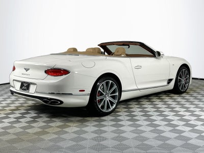 2020 Bentley Continental GTC V8 MDS