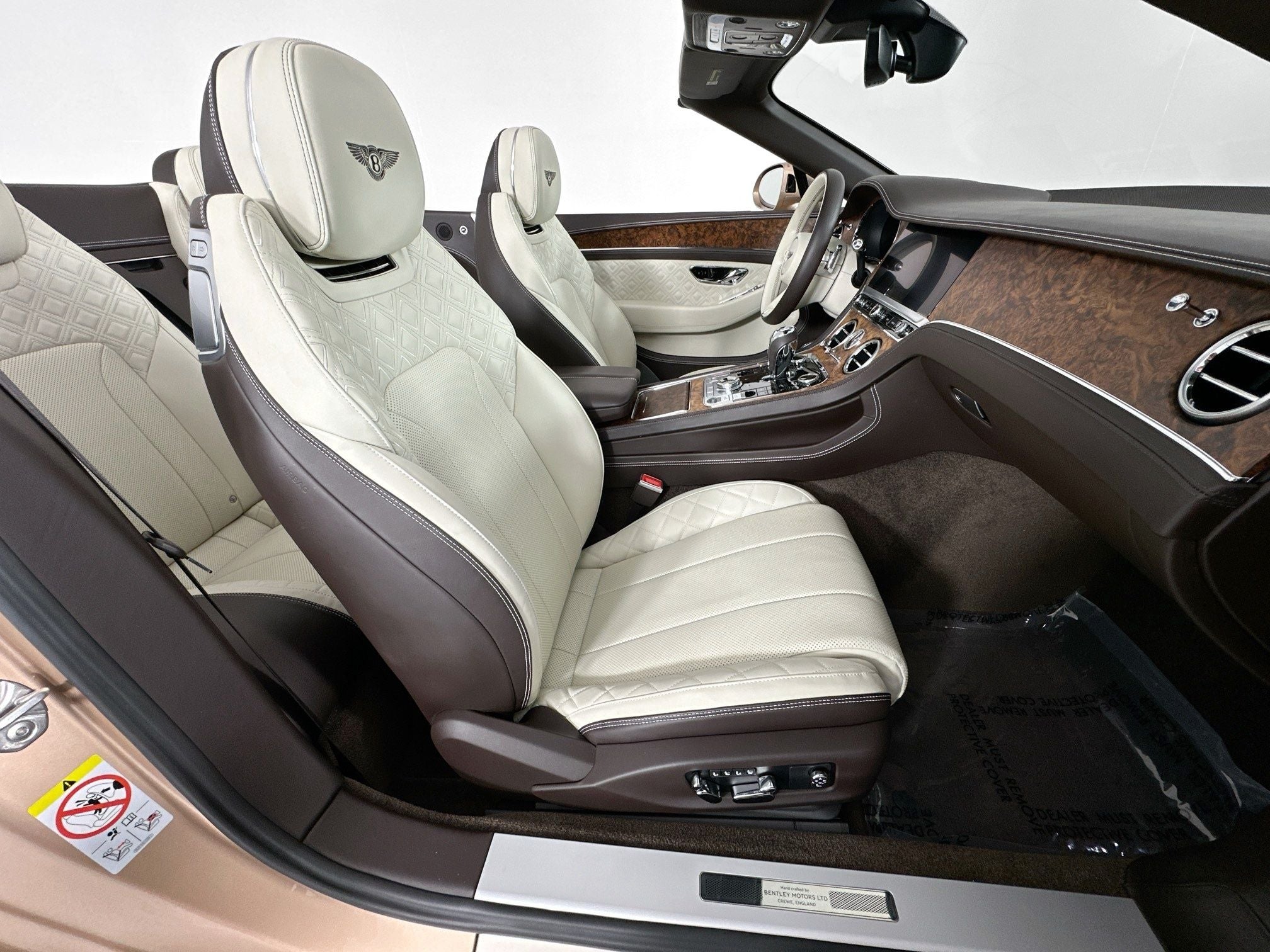 2022 Bentley Continental GT V8