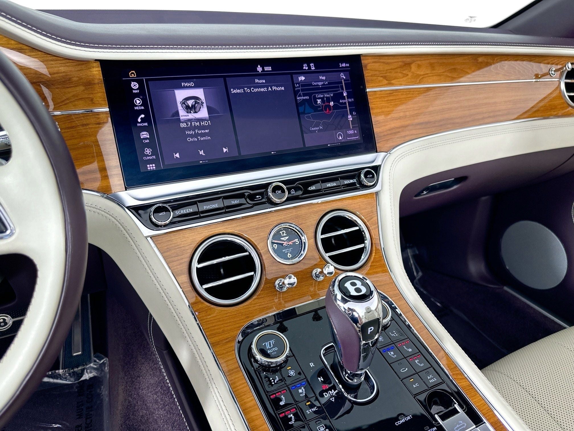2022 Bentley Continental GTC V8 MDS