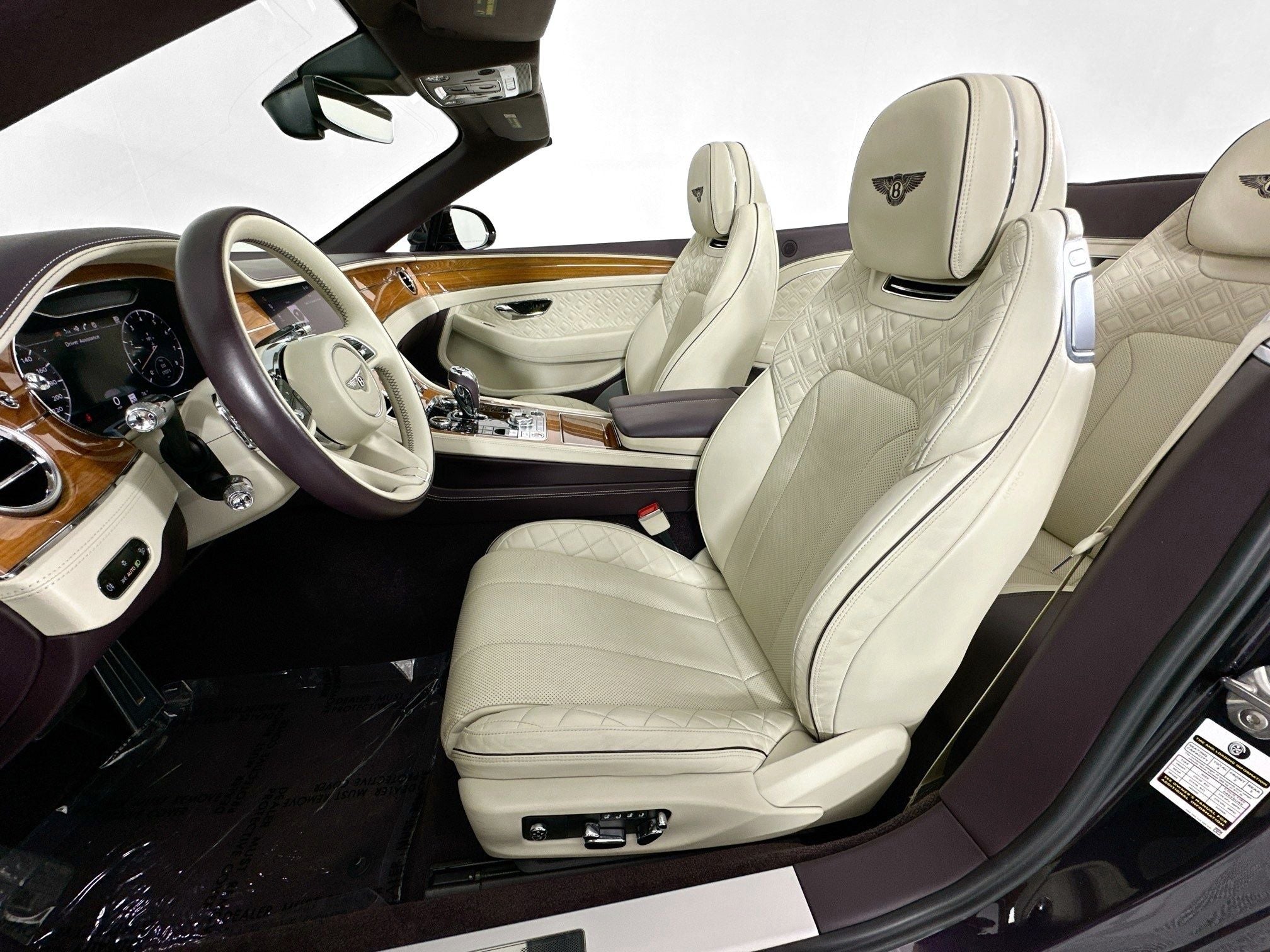 2022 Bentley Continental GTC V8 MDS