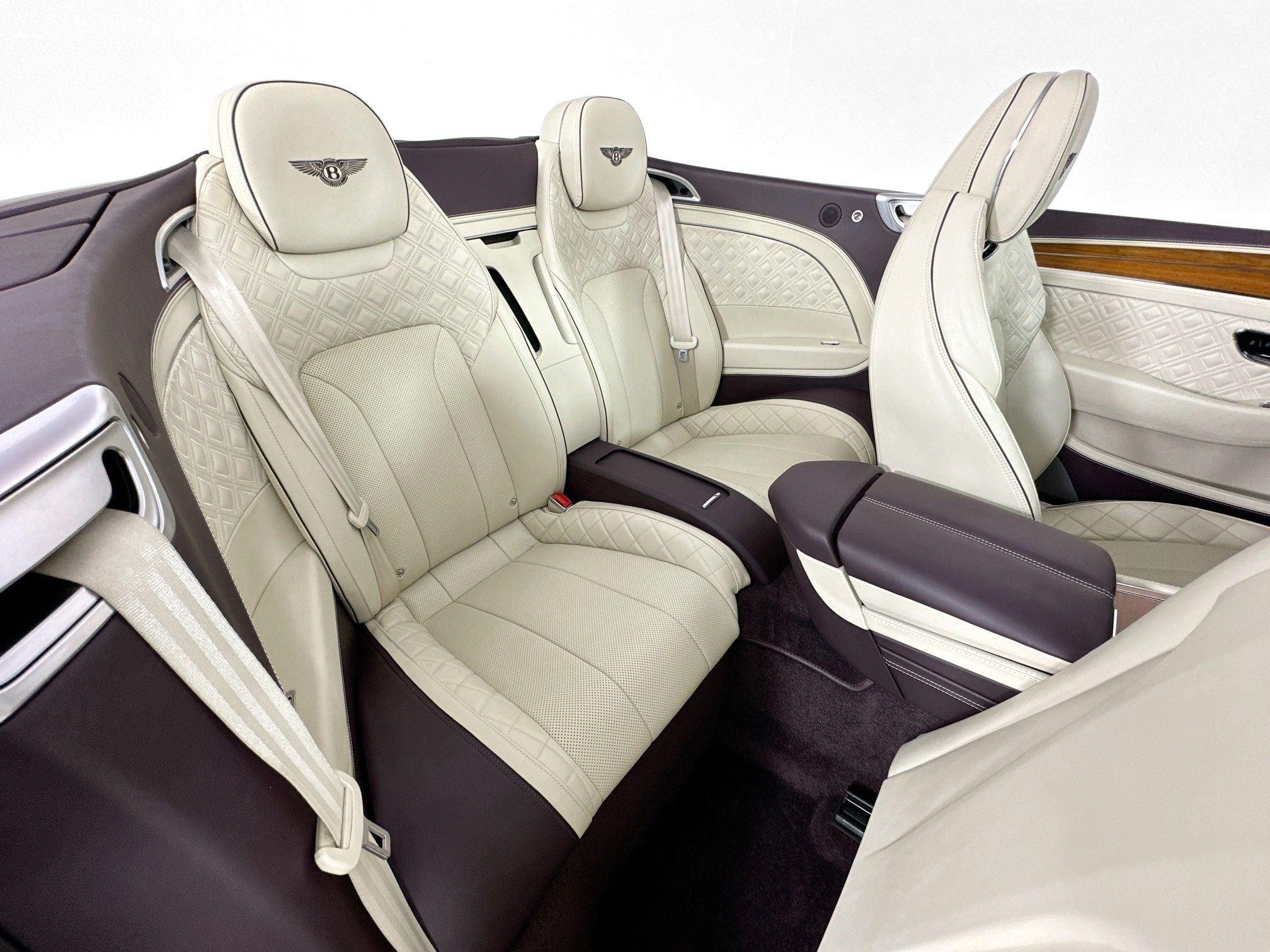 2022 Bentley Continental GTC V8 MDS