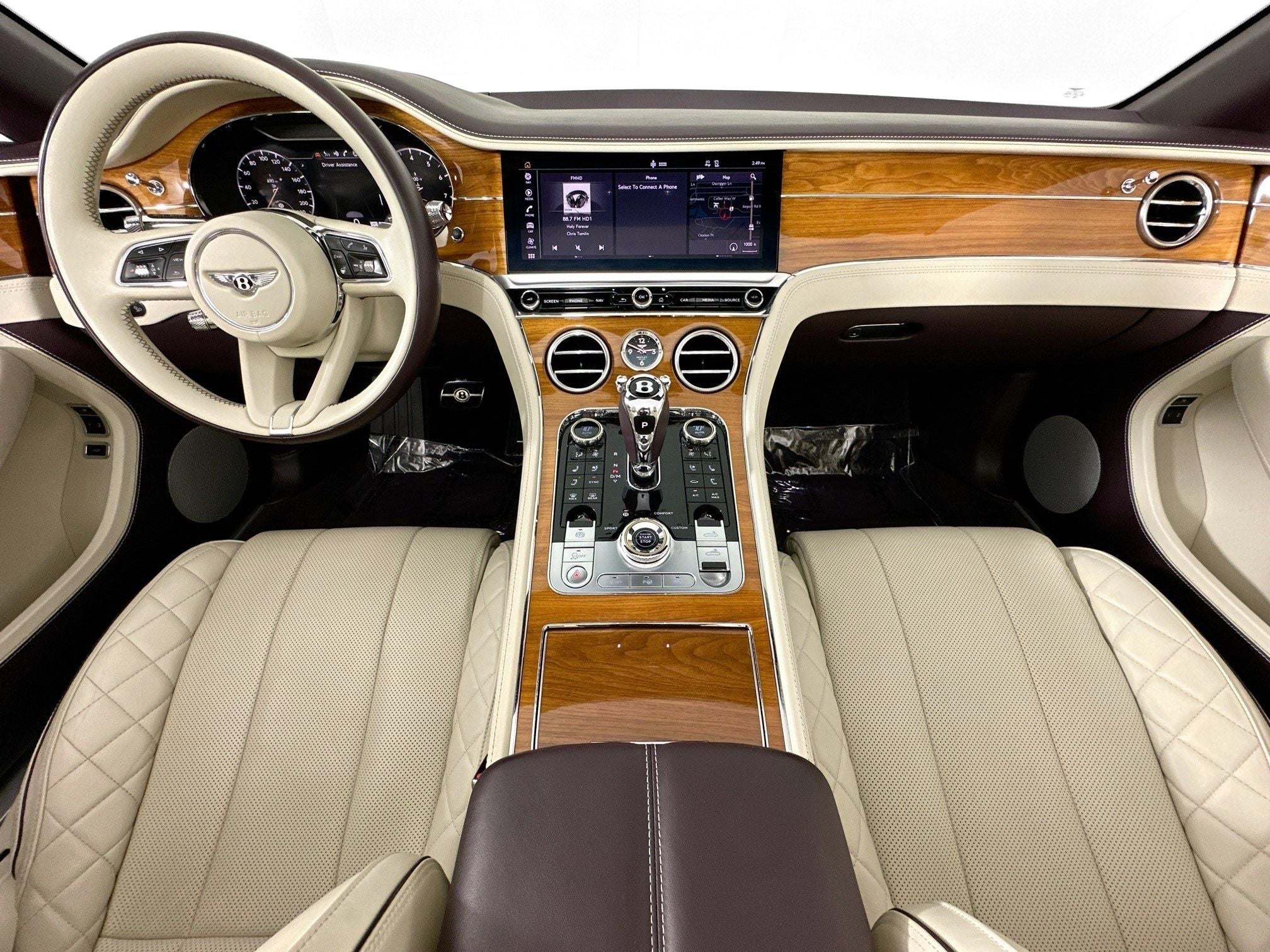 2022 Bentley Continental GTC V8 MDS