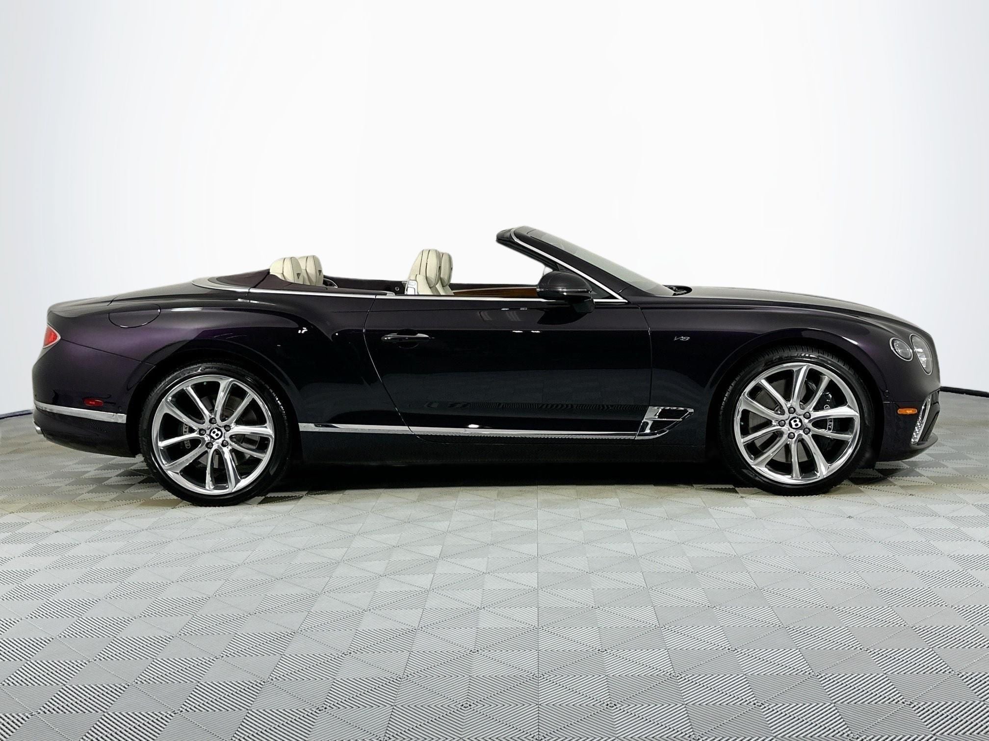 2022 Bentley Continental GTC V8 MDS