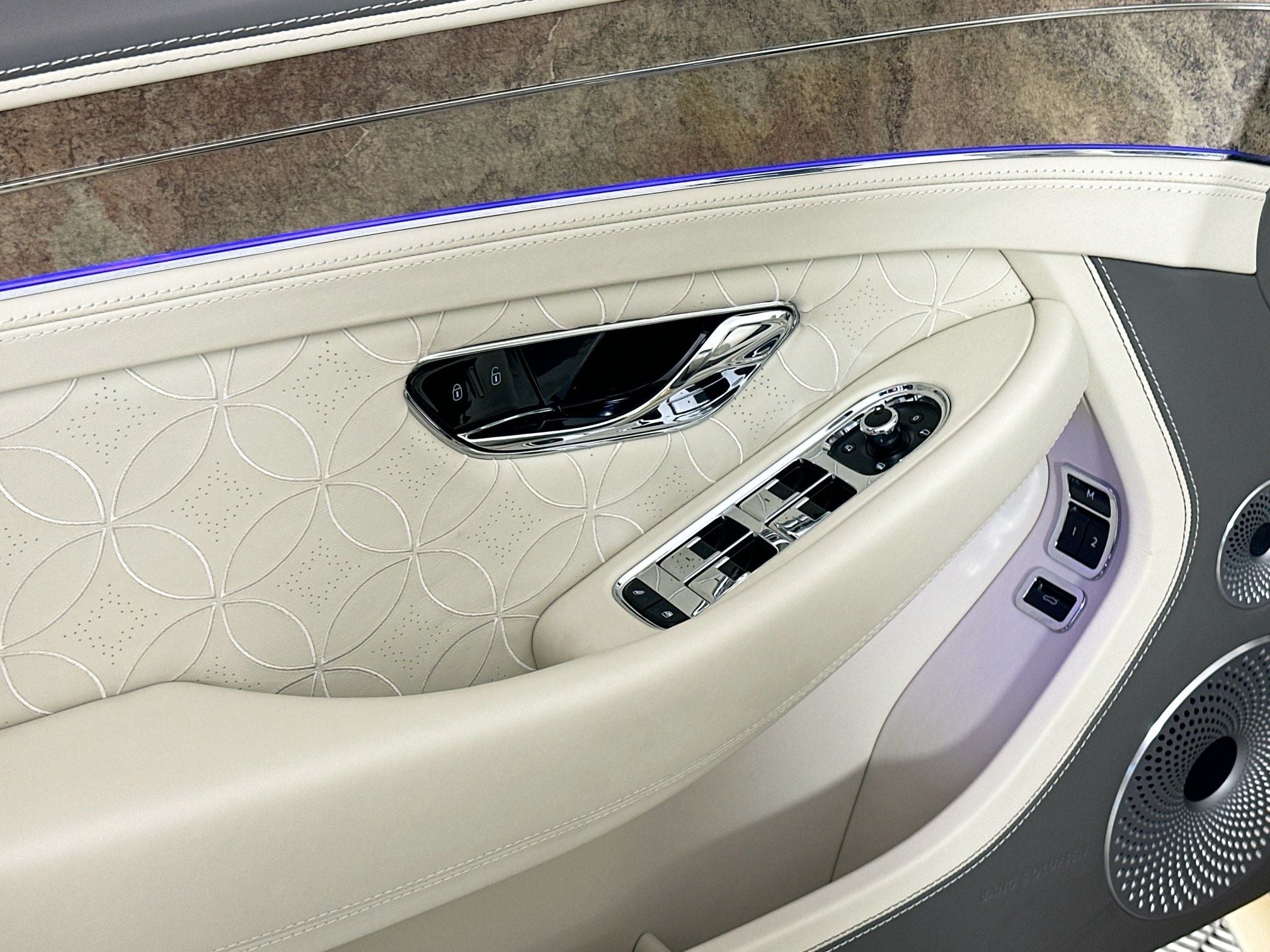 2023 Bentley Continental GTC Azure Mulliner Gables Collection