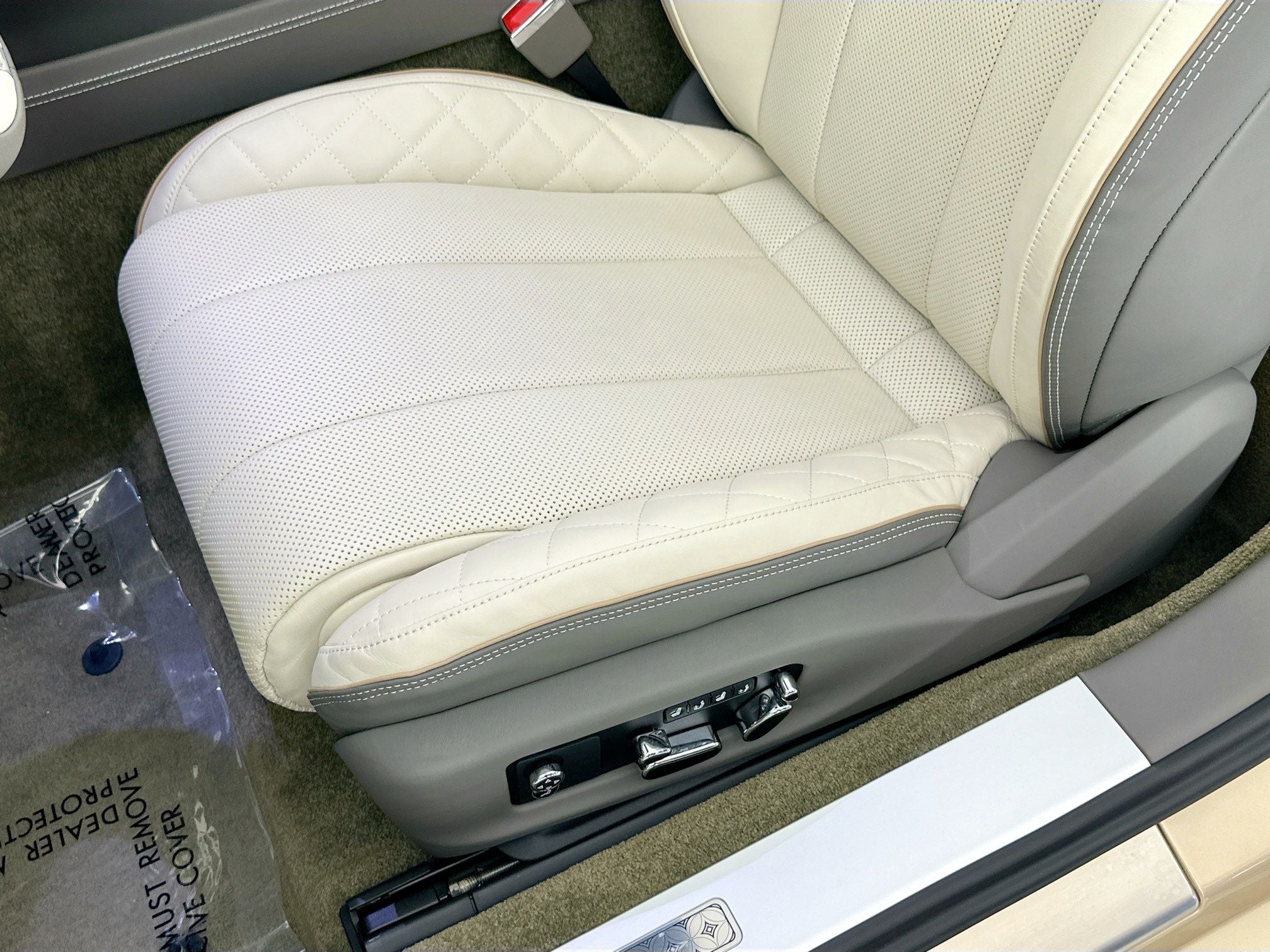 2023 Bentley Continental GTC Azure Mulliner Gables Collection