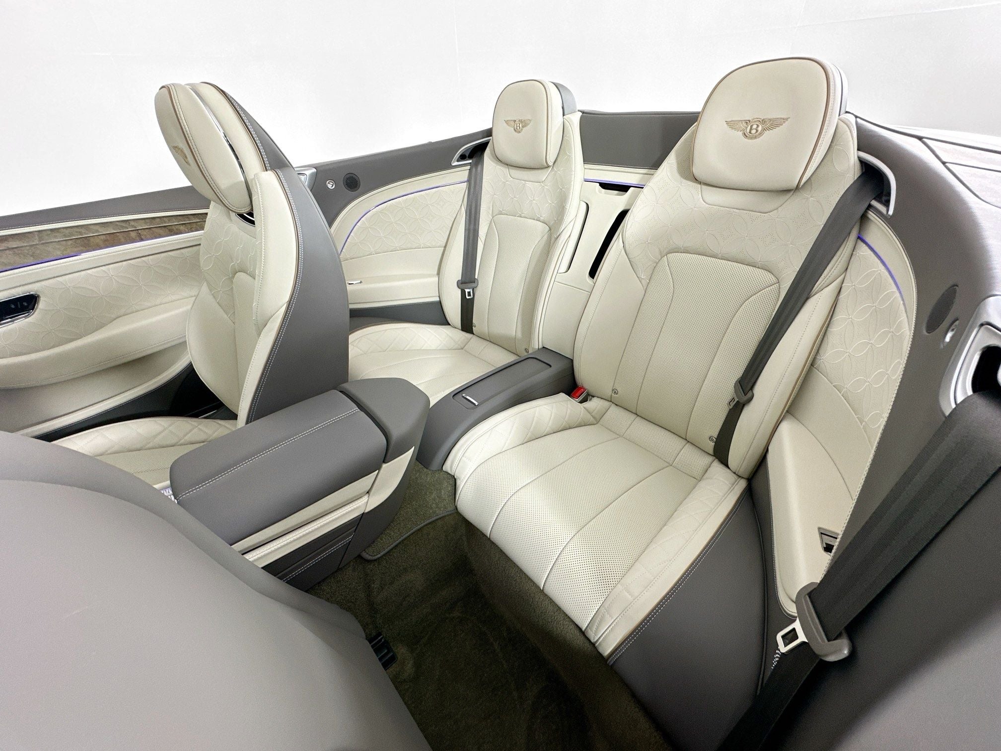 2023 Bentley Continental GTC Azure Mulliner Gables Collection
