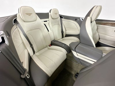 2023 Bentley Continental GTC Azure Mulliner Gables Collection