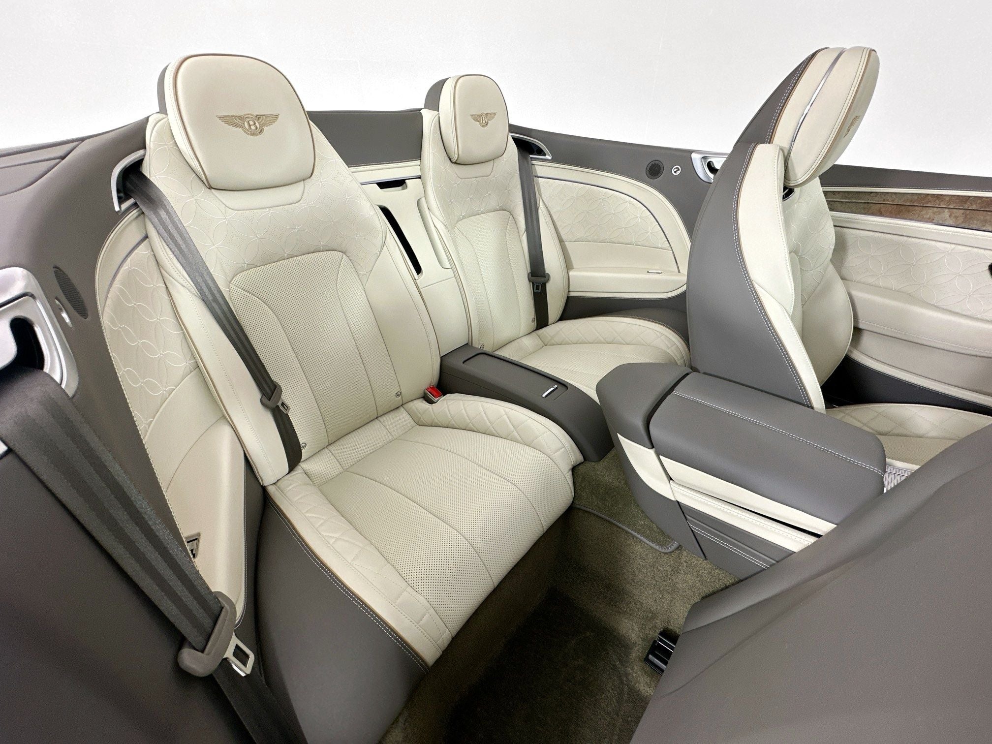 2023 Bentley Continental GTC Azure Mulliner Gables Collection