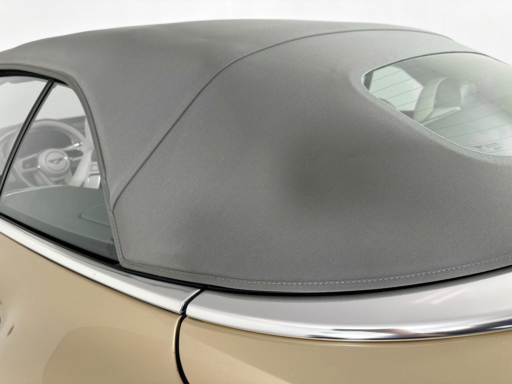 2023 Bentley Continental GTC Azure Mulliner Gables Collection
