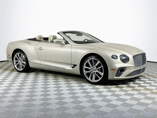2021 Bentley Continental GTC V8 MDS