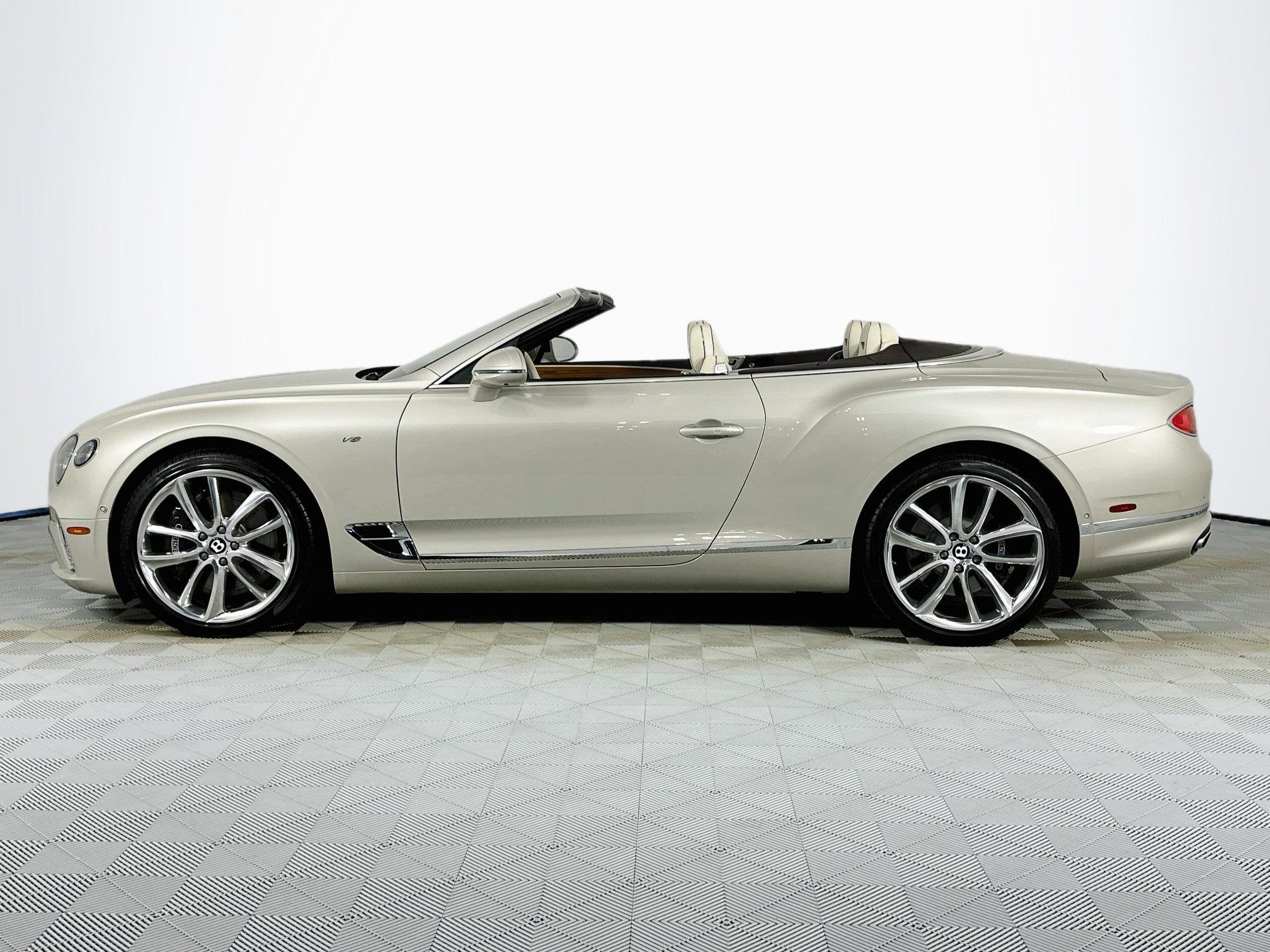 2021 Bentley Continental GTC V8 MDS