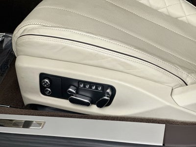 2021 Bentley Continental GTC V8 MDS