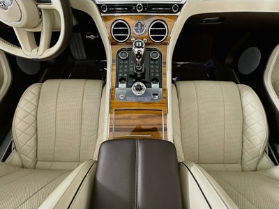2021 Bentley Continental GTC V8 MDS