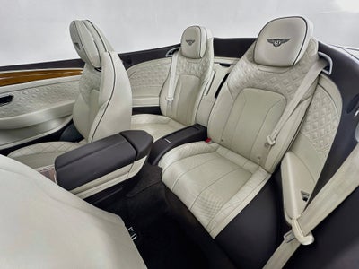 2021 Bentley Continental GTC V8 MDS