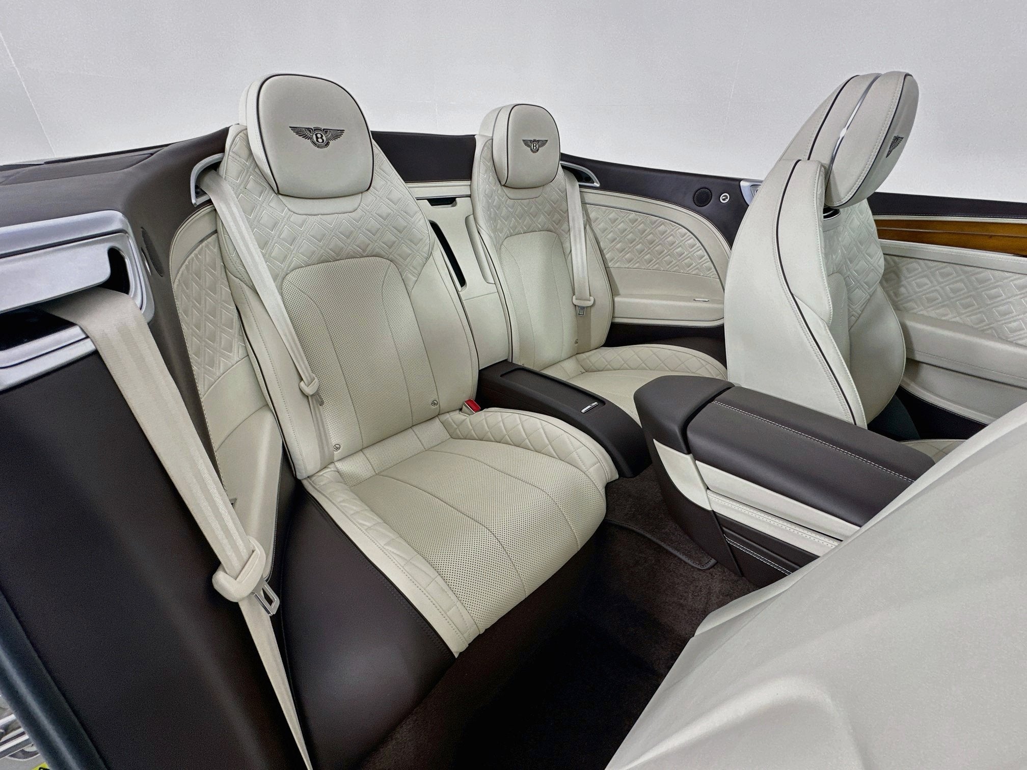 2021 Bentley Continental GTC V8 MDS