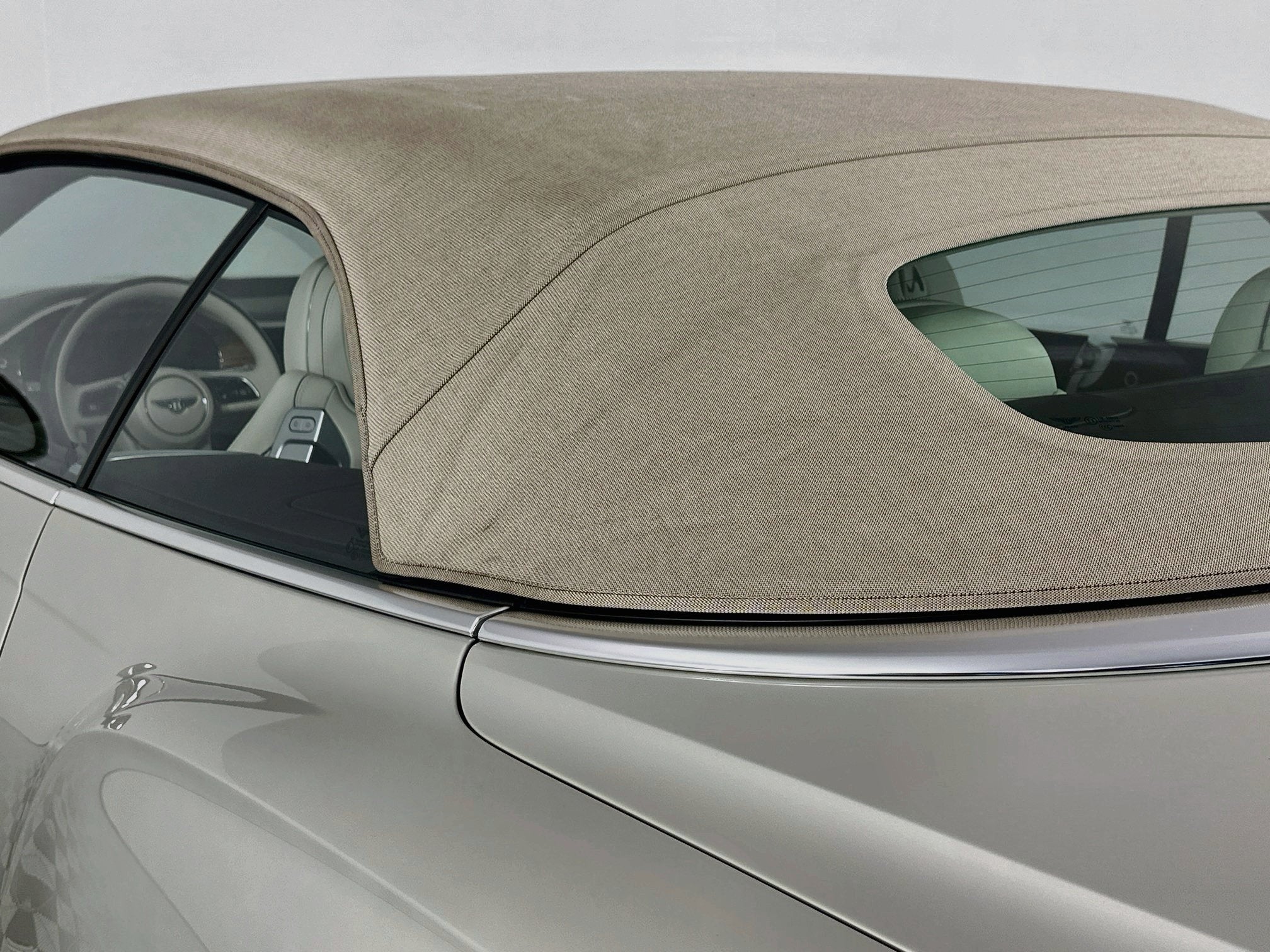 2021 Bentley Continental GTC V8 MDS