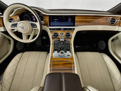 2021 Bentley Continental GTC V8 MDS