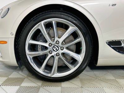 2021 Bentley Continental GTC V8 MDS