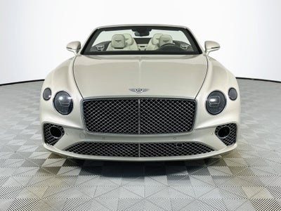 2021 Bentley Continental GTC V8 MDS