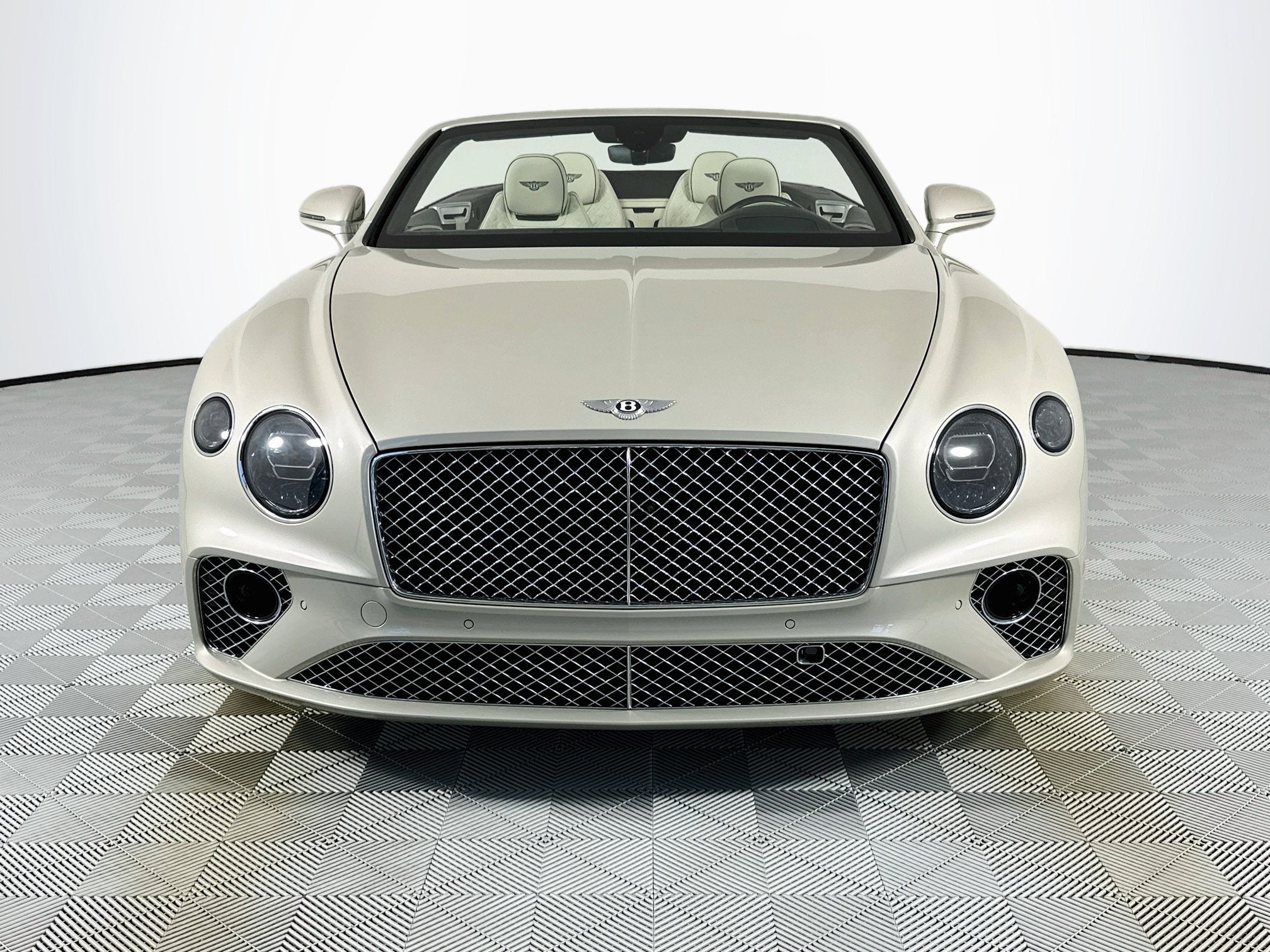 2021 Bentley Continental GTC V8 MDS