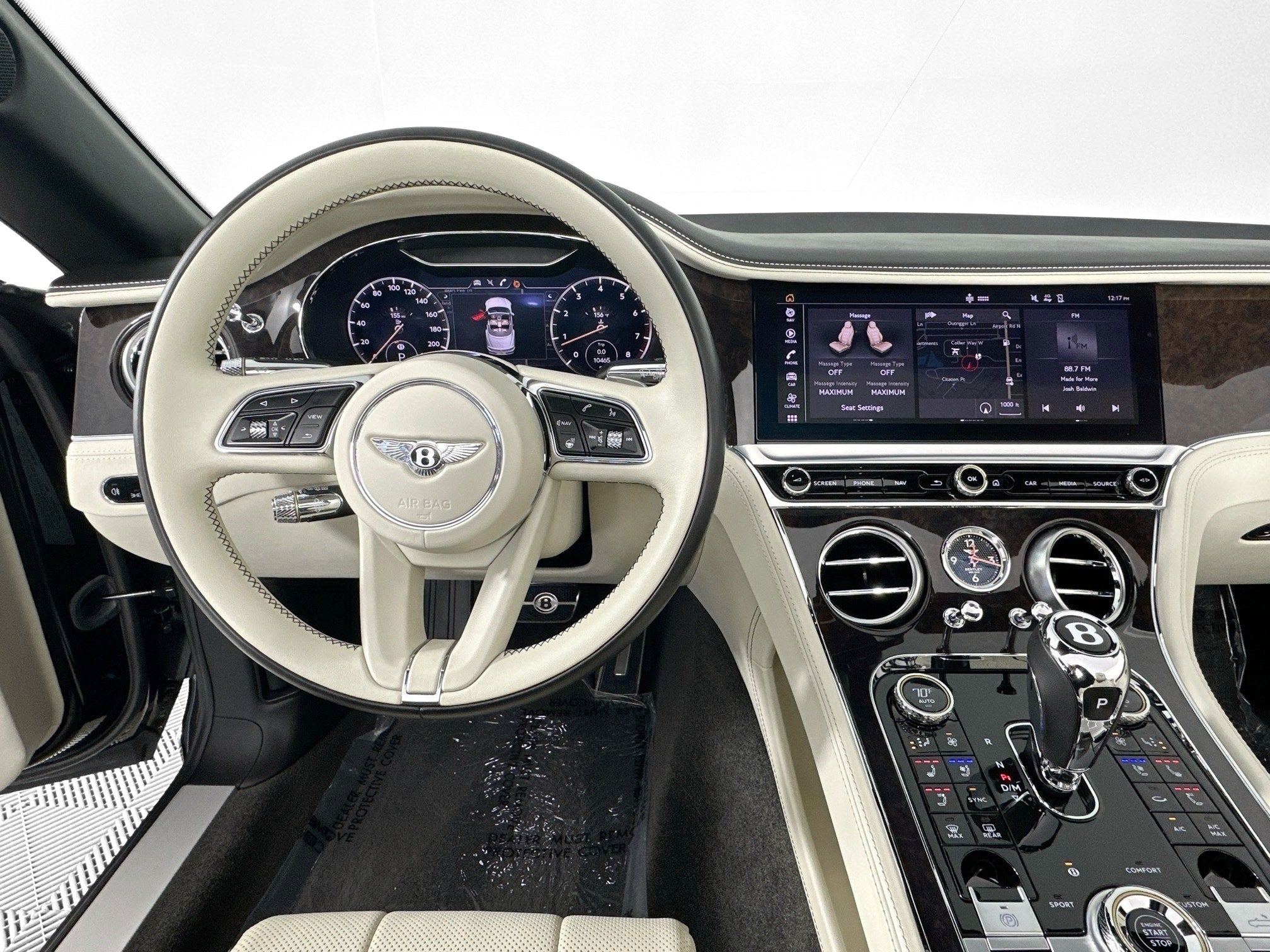 2022 Bentley Continental GTC V8 MDS