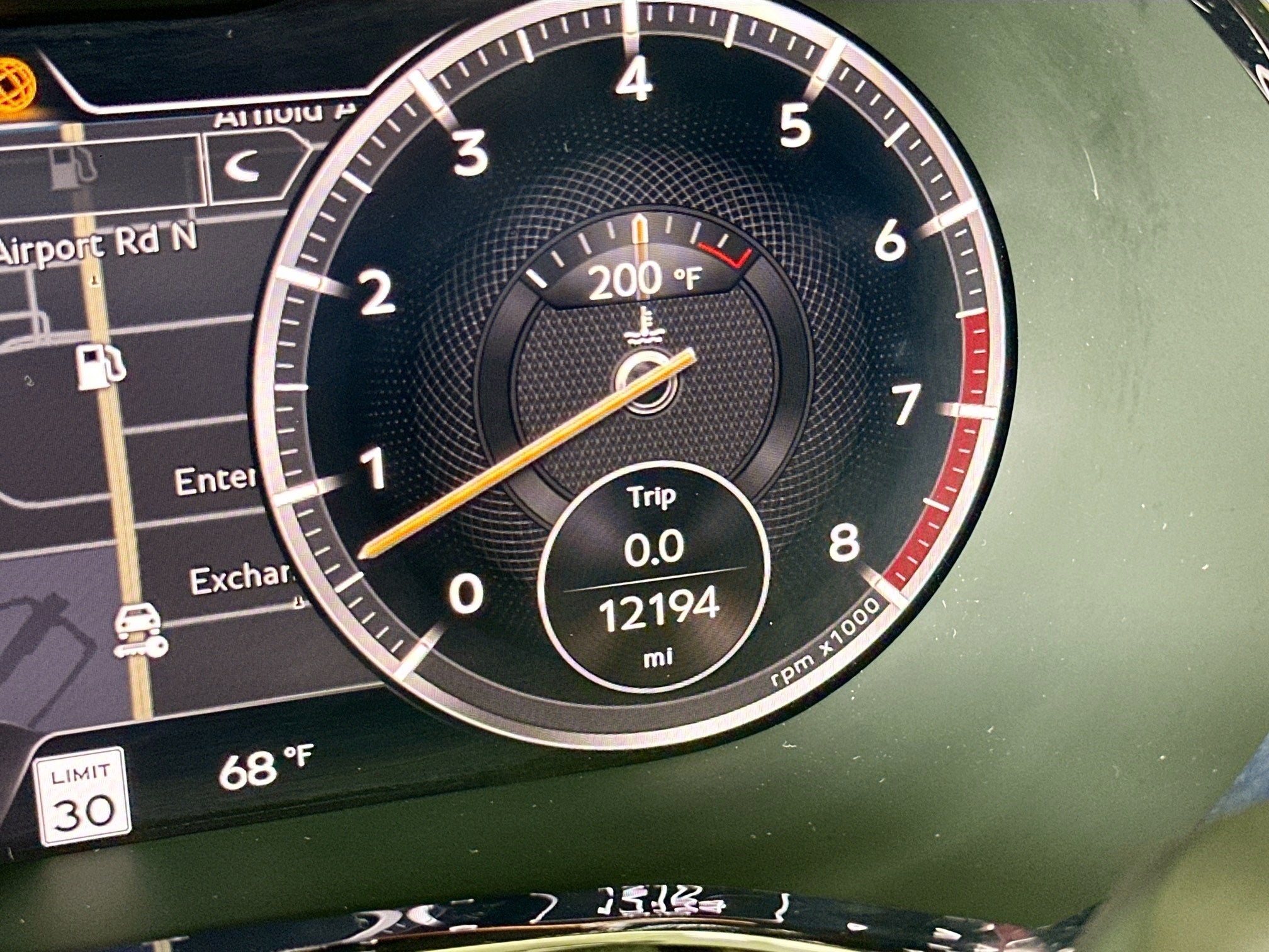 2022 Bentley Continental GTC V8 MDS