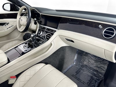 2022 Bentley Continental GTC V8 MDS