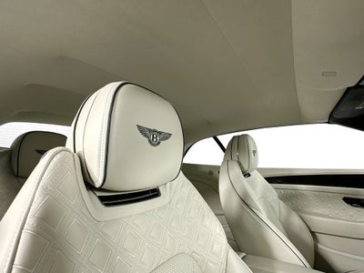 2022 Bentley Continental GTC V8 MDS