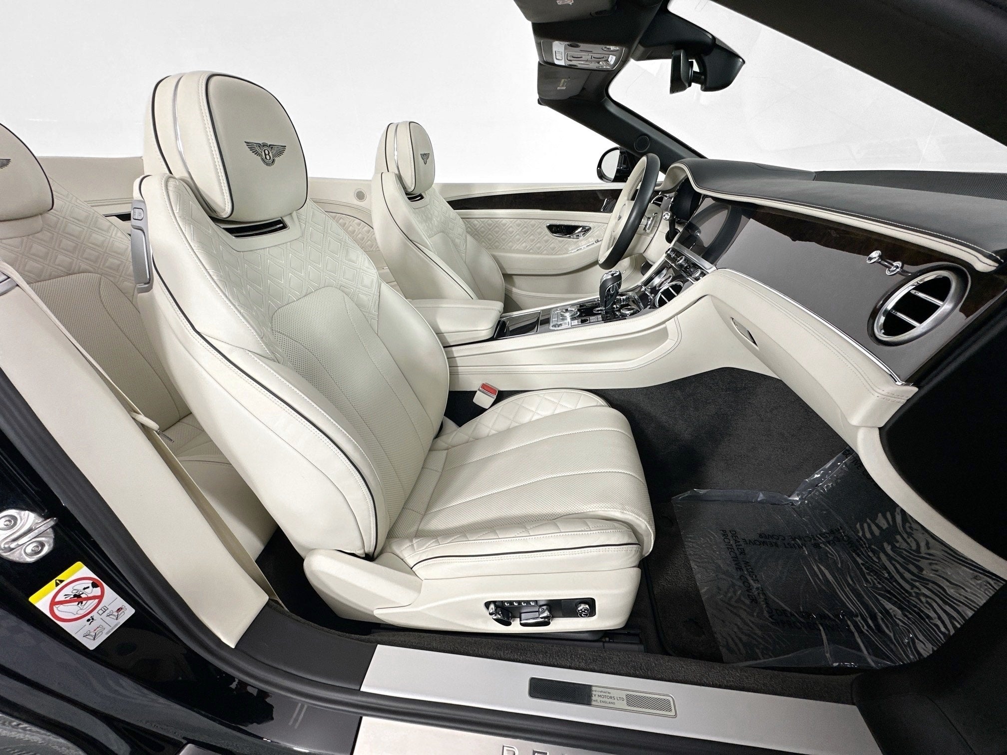 2022 Bentley Continental GTC V8 MDS