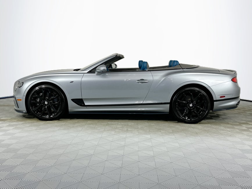 2023 Bentley Continental GTC Dragonfly Edition in Naples, FL - Naples Luxury Imports
