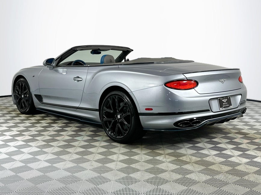 2023 Bentley Continental GTC Dragonfly Edition in Naples, FL - Naples Luxury Imports
