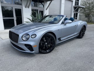 2023 Bentley Continental GTC Dragonfly Edition