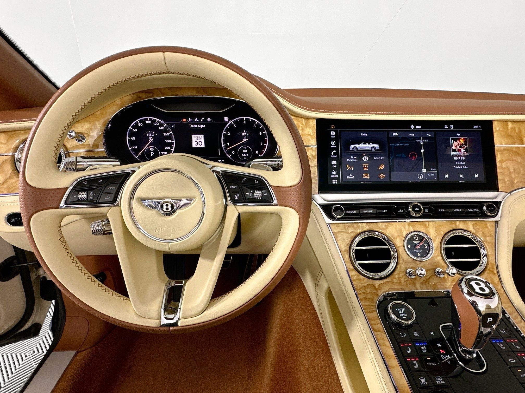 2020 Bentley Continental GTC V8